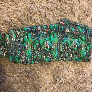 Tween Lularoe leggings